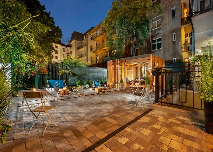 Amber Design Residence Krakow