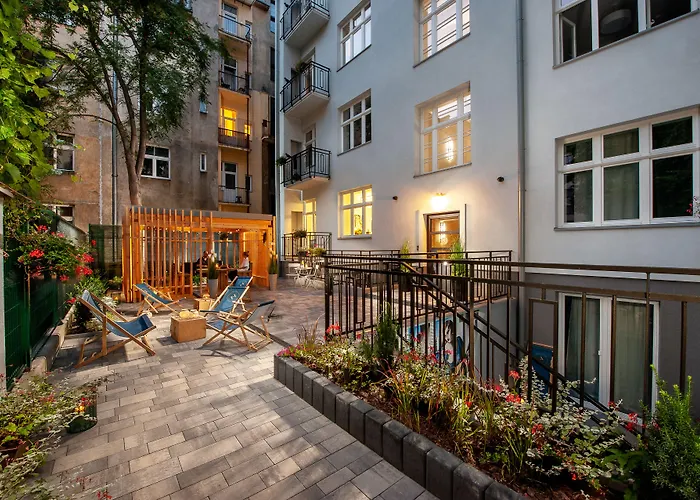 Amber Design Residence Krakow