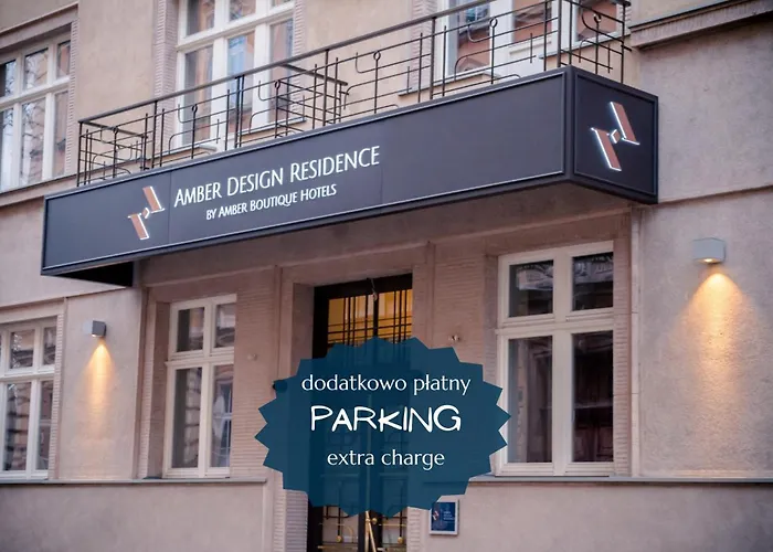 Amber Design Residence Krakow