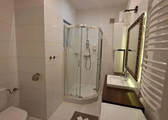 Apartamenty Bonerowska 5 Krakow
